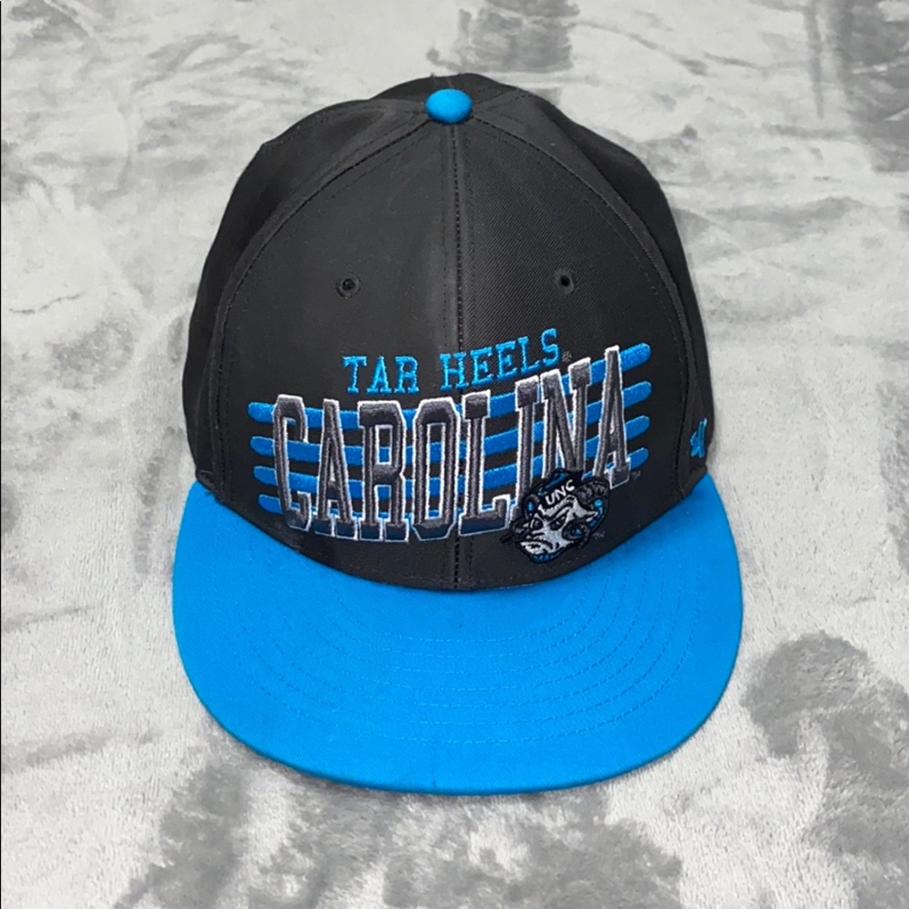 UNC Tar Heels SnapBack
